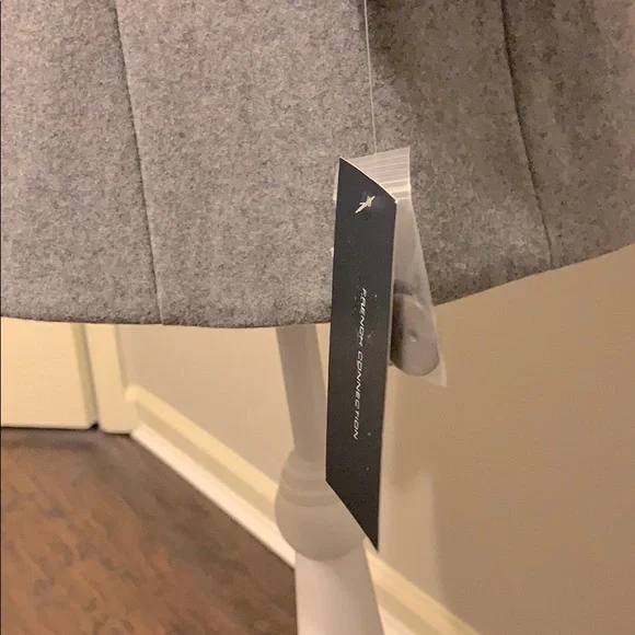 NWT Gorgeous French Connection Coat. - Picture 4 of 10